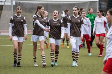 Bild 221 - wCJ Walddoerfer - Komet Blankenese : Ergebnis: 0:1